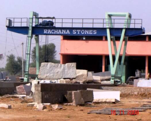 Factory Rachana Stones