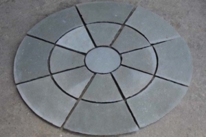 Circel PAving Kota Blue Stone Circle Manufacturer Exporters Rachana Stones India mail:care@rachanastones.com