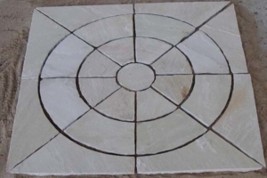 Circle Paving Mint Stone Circle Manufacturer Exporters Rachana Stones India mail:care@rachanastones.com