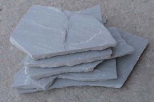 Crazy Paving Grey Rachana Stones Exporter India mail:care@rachanastones.com