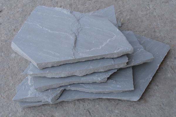 Crazy Paving Grey Rachana Stones Exporter India mail:care@rachanastones.com