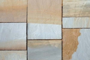 Flagstone Himachal gold Supplier Exporter Rachana Stones India