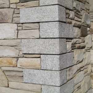 Granite Quoins manufacturer supplier exporter India Rachana Stones