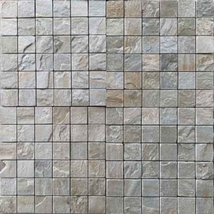 HIMACHAL WHITE NATURAL 98X98 MM RACHANA STONES INDIA