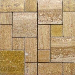 MARBLE-Ita-Gold-Polished-Square-Rectangle-Pattern-Rachana Stones India
