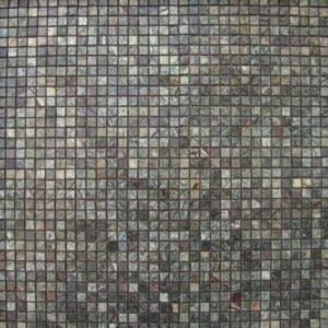 MARBLE-Rainforest-Green-Mosaic-Polished-9x981-pcs-per-mesh-pattern-Mosaic Stone Supplier Rachana Stones India