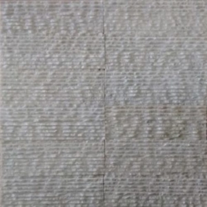 MARBLE-White-Chiselled-mosaic stone supplier Rachana Stones India