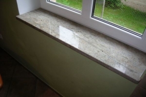 Kashmir White window cill