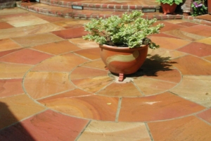 Stone Circle Patio Manufacturer Exporter Rachana Stones India