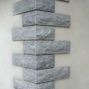 Stone Grey Quoins supplier exporter India Rachana Stones